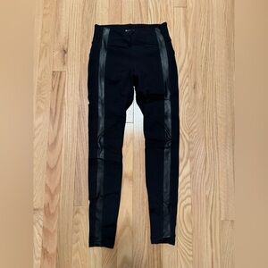 Athleta Black Leggings